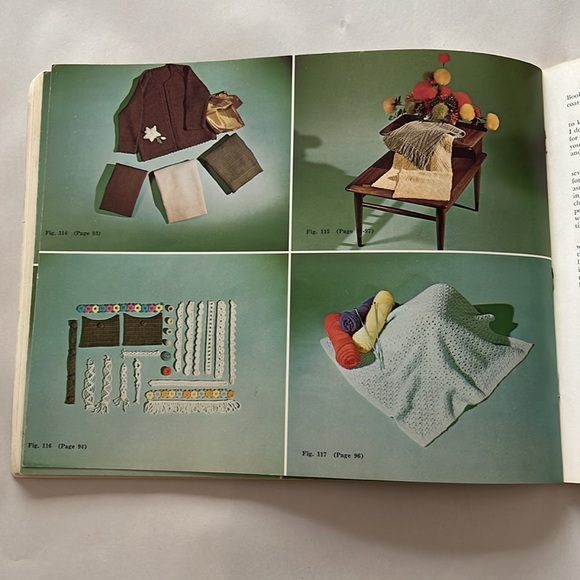 1969 The Right Way To Knit Book 2 Evelyn Stiles Stewart Knitters Make Yourself - Picture 13 of 15